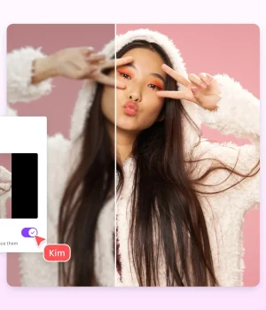 Improving photo quality ai