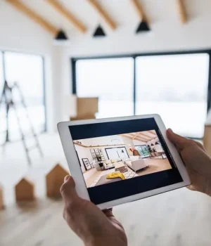 interior design with ai